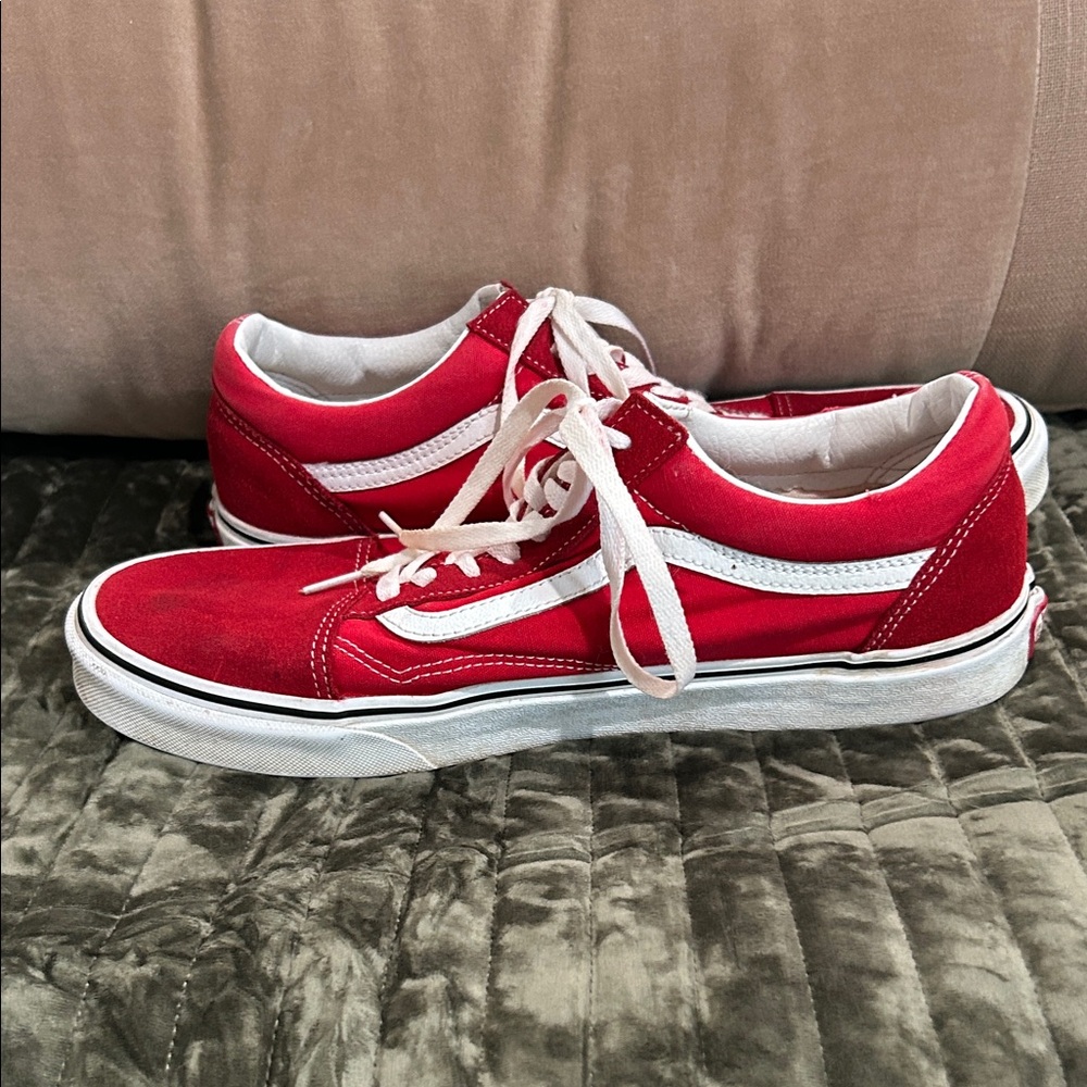 Vans Off The Wall shoes men’s - Picture 8 of 12